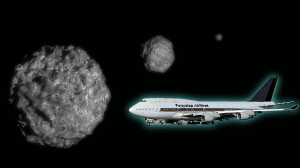 Asteroids B747
