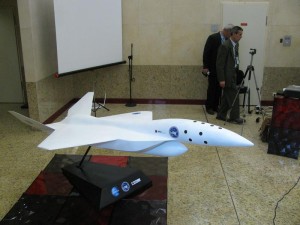 Avion supersonic romanesc IAR 111 Excelsion