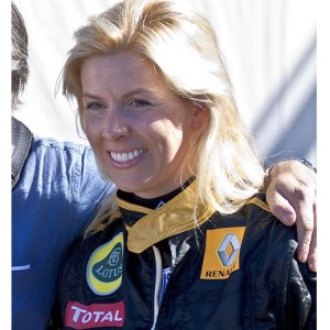 Pilotul F1 de teste Maria de Villota a murit intr-un hotel din Sevilla (By David Hernandez <a href=