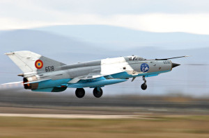 Mig 21 Romanesc