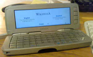 Nokia smartphone