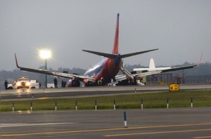 Southwest Plane LaGuardia