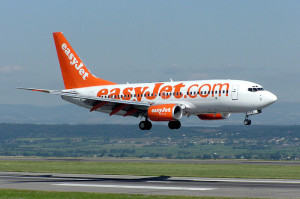 easyJet Boeing 737