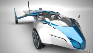 Aeromobil 2.5 prototip