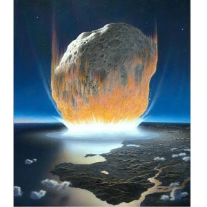 Asteroid impact