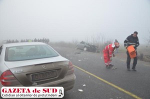 Accident Silviu Lung