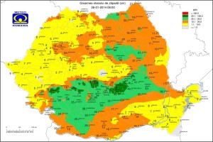 Harta Romania