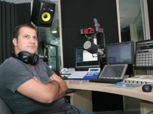 Serban Huidu radio kiss fm