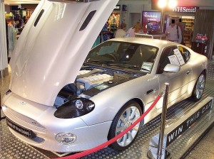 Aston Martin