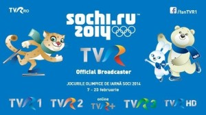 JO Sochi 2014 TVR