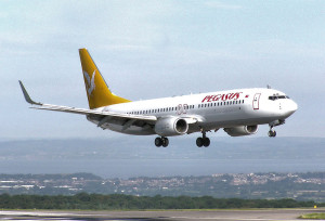 pegasus airlines avion