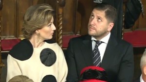 Radu Pricop Ioana Basescu