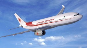 Air Algerie avion pasageri