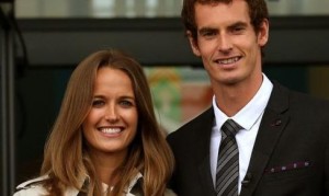 Andy Murray Kim Sears