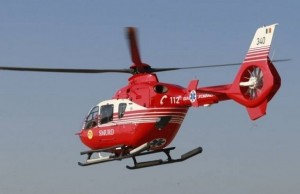 elicopter smurd iasi