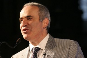 garry kasparov
