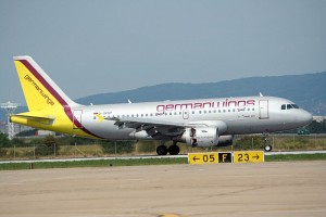 Germanwings A319