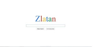 Zlatan Search
