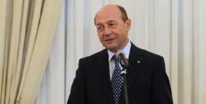 Traian Basescu (Facebook/B1tv)