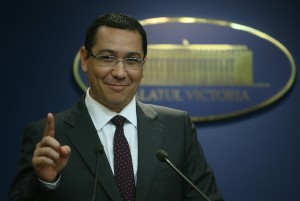 Victor Ponta ne asigura ca suntem un success pentru FMI (foto:paginadepolitica.ro)