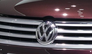 Volkswagen afectat de scandalul DieselGate