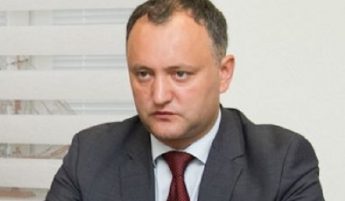 igor dodon