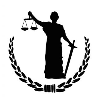 justitie logo simbol