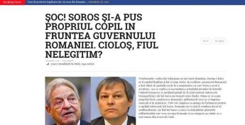 ciolos soros