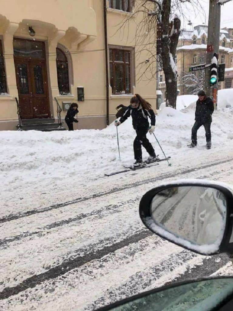 schiuri bucuresti