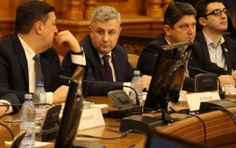 comisia iordache