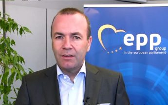 Manfred Weber