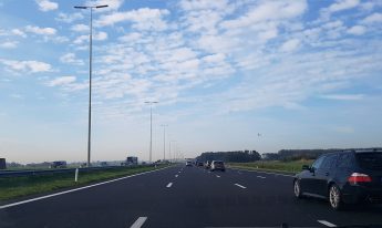 informatii autostrada a8