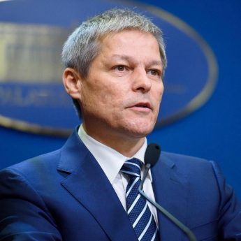 Dacian Ciolos 