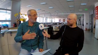 Liviu Avram si Dan Marinescu