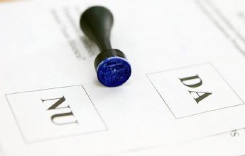 Stampila formular referendum