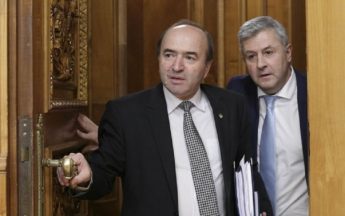 Tudorel Toader si Florin Iordache