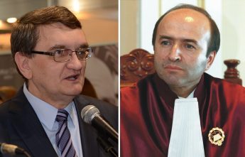 pensionarii speciali Victor Ciorbea si Tudorel Toader