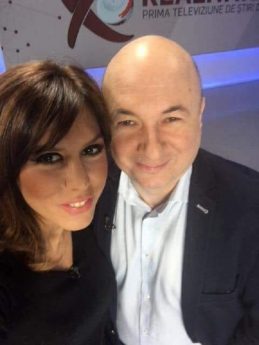 Denise Rifai si Codrin Stefanescu
