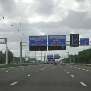 autostrada unirii