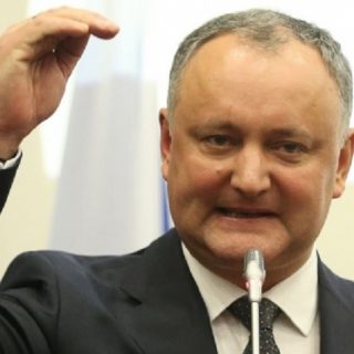 igor dodon