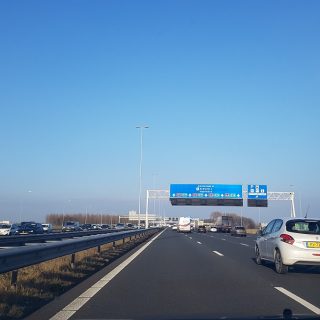 Autostrada A4 Amsterdam