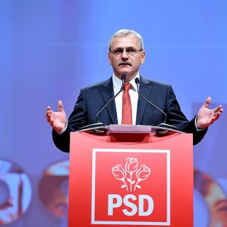 liviu dragnea