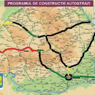 Autostrazi Romania