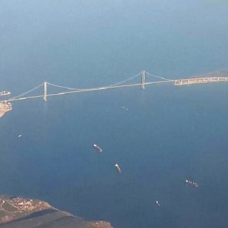 Izmit Bay Bridge Osmangazi