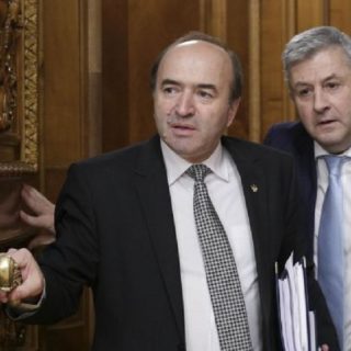 Tudorel Toader si Florin Iordache