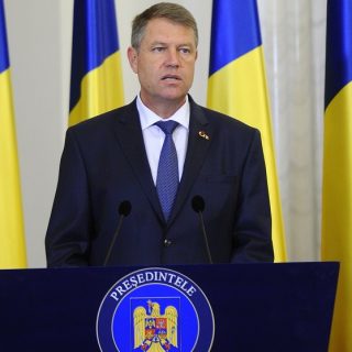 Klaus Iohannis