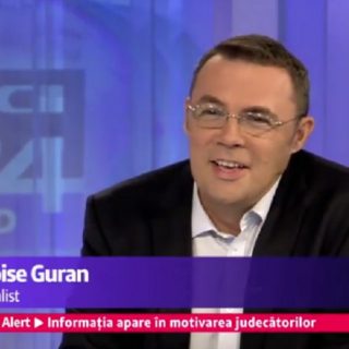 Moise Guran Digi24